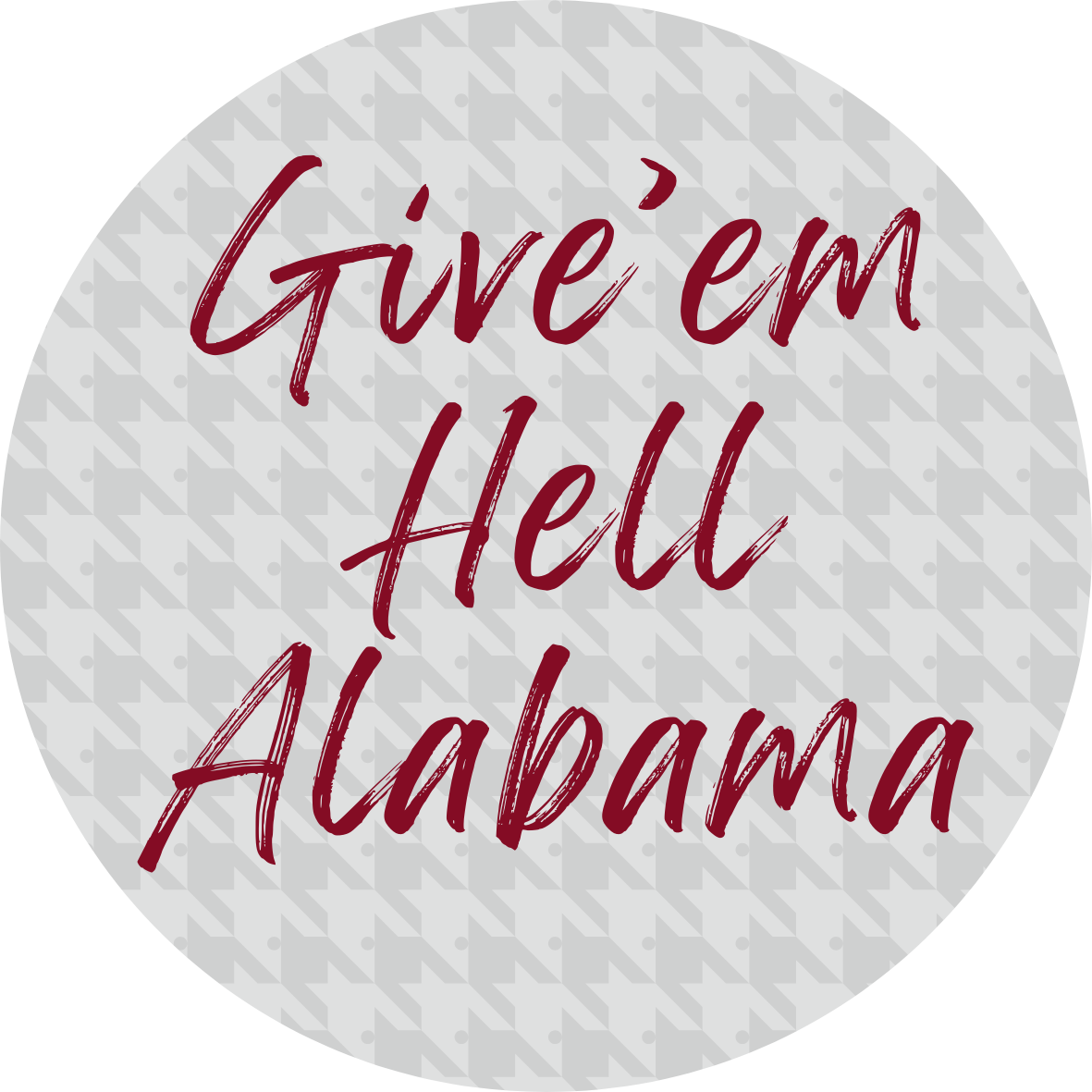 Give'em Hell Alabama