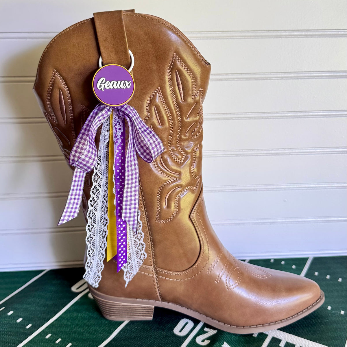 Boot Buttons