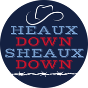 Ole Miss game day button for Ole Miss football fans.