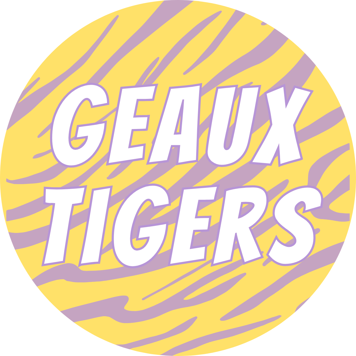 LSU game day buttons for LSU sports buttons.