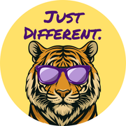 LSU game day button for LSU sports fans.