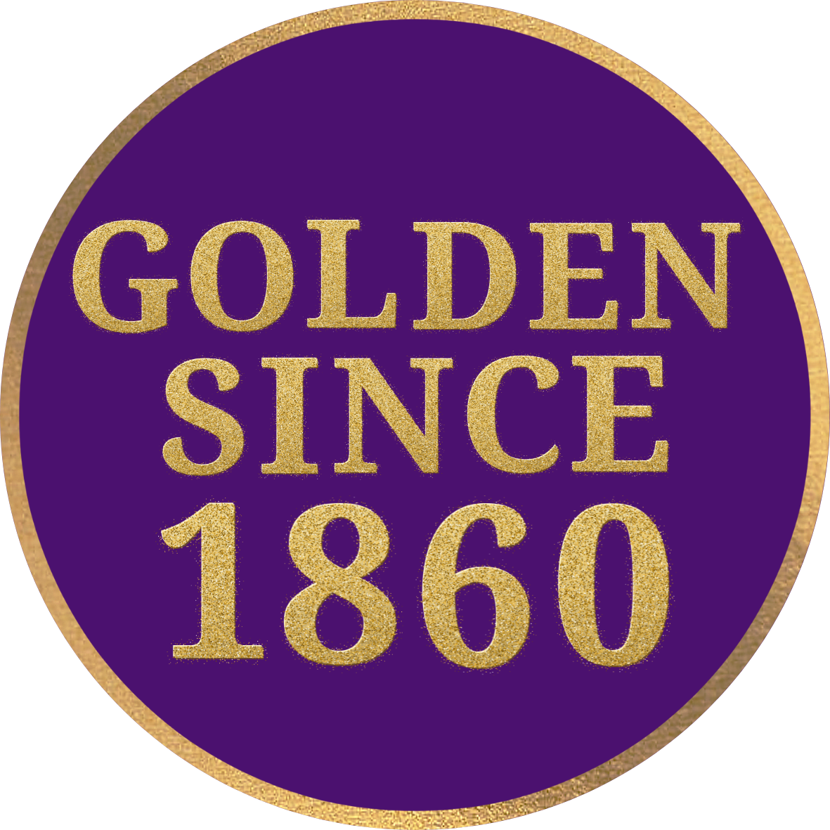LSU game day button for LSU sports fans.