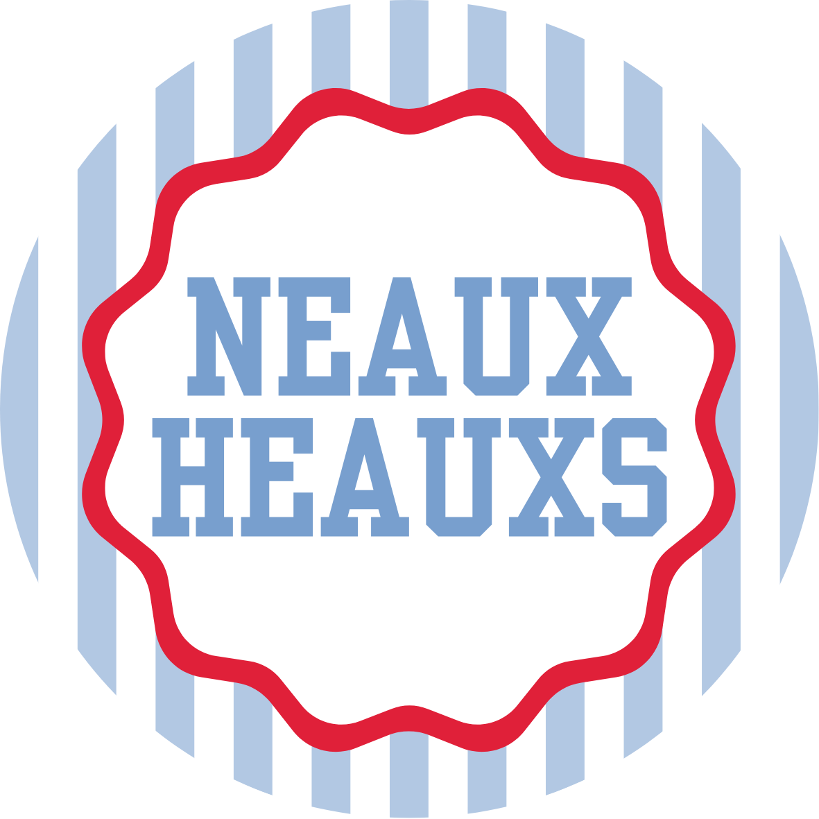 Neaux Heauxs Button