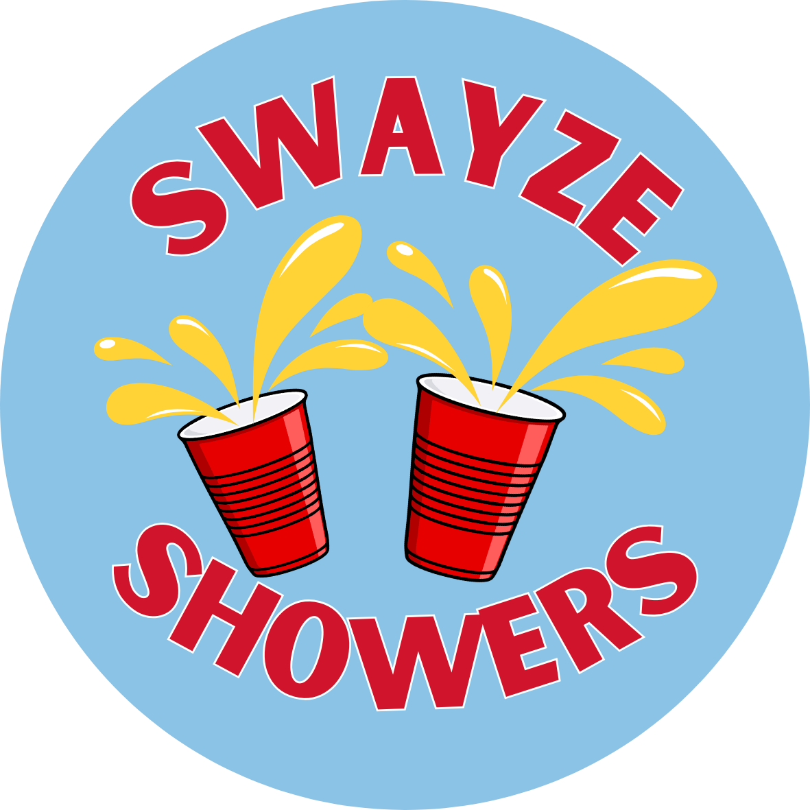 Swayze Showers Button