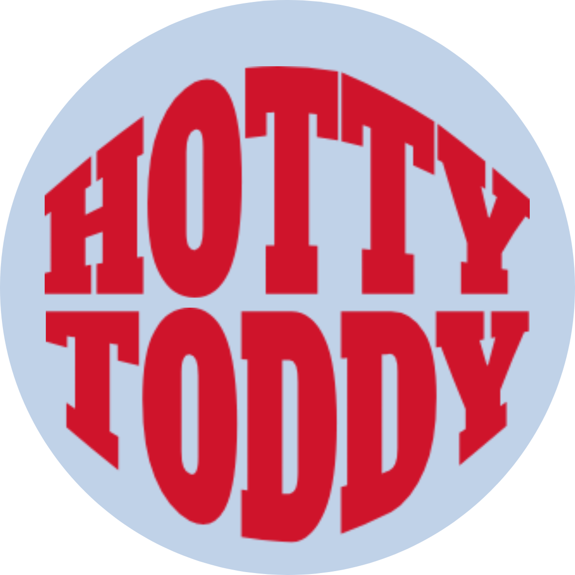 Hotty Toddy Button