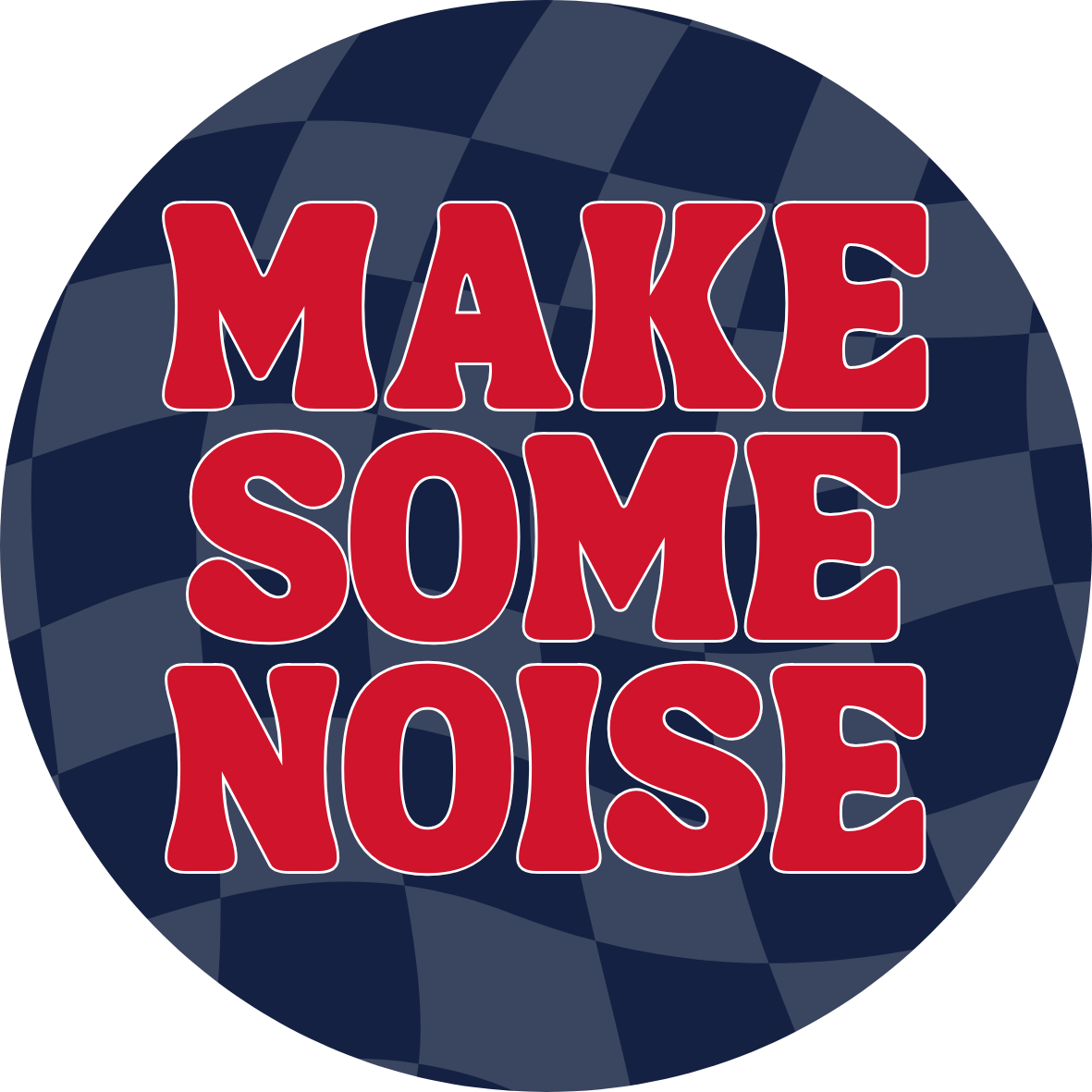 Make Some Noise Button
