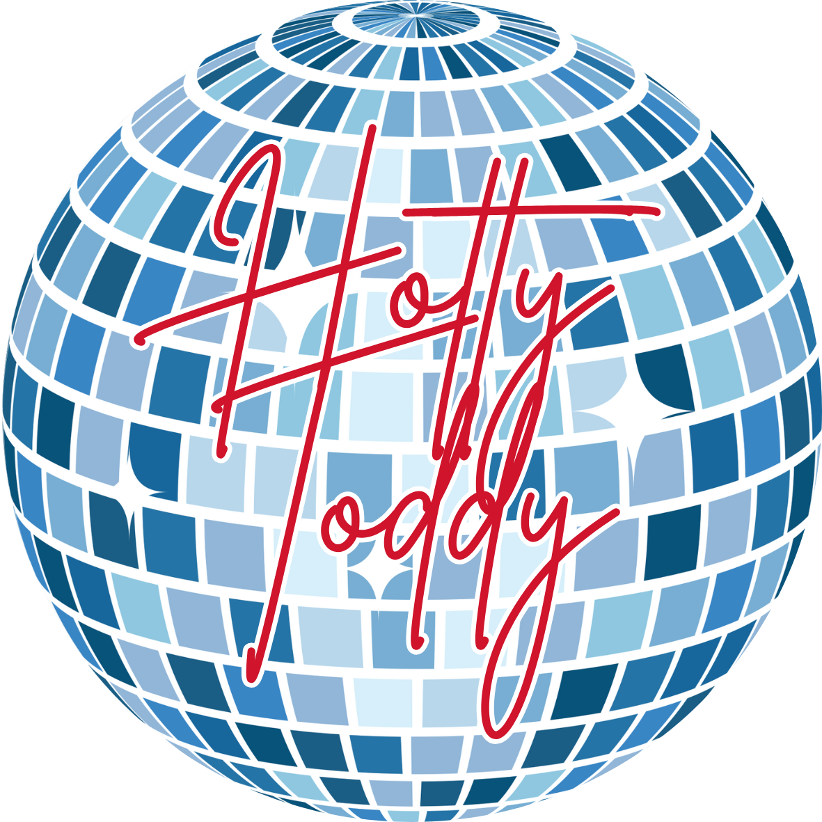 Disco Hotty Toddy Button