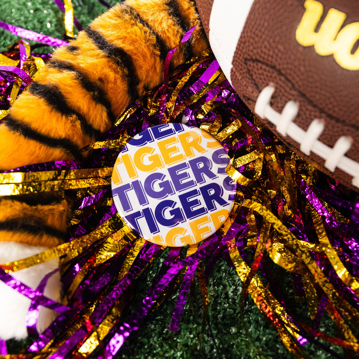 Tigers Tigers Tigers - multi color