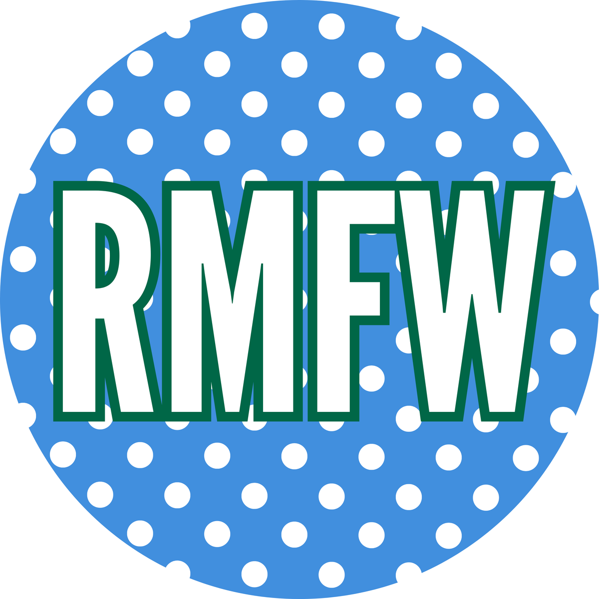 RMFW game day button